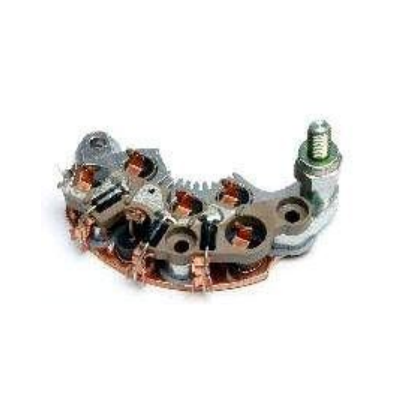 CRC60100AS 10475034 Auto Part New 12-Volt Rectifier Alternator for Saab and Truck Direct Fit for Car Models